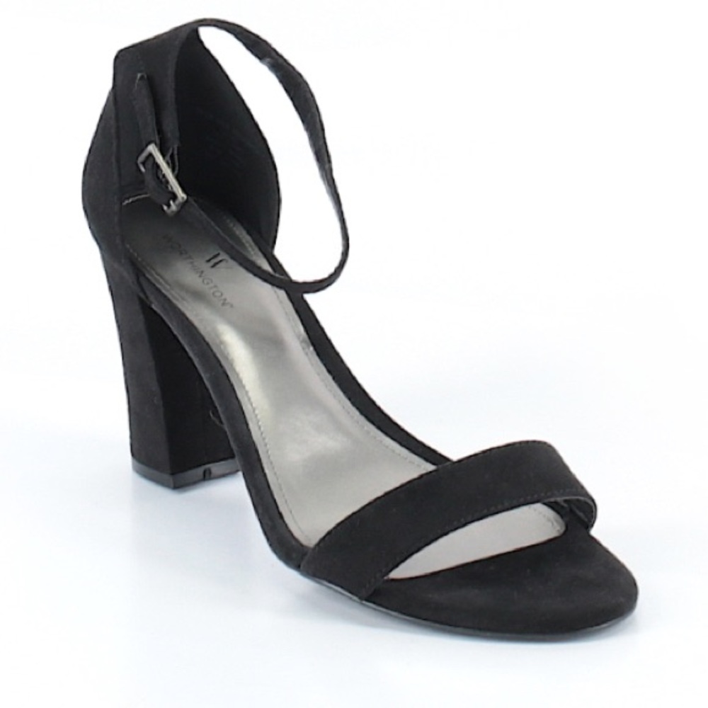 Worthington Black Heels